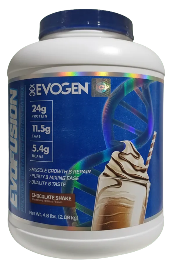 EVOGEN EVOFUSION WHEY